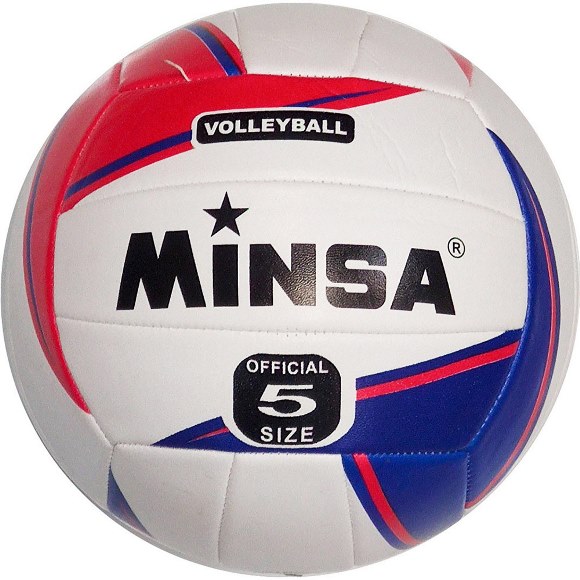 Мяч волейбольный Minsa Official Size