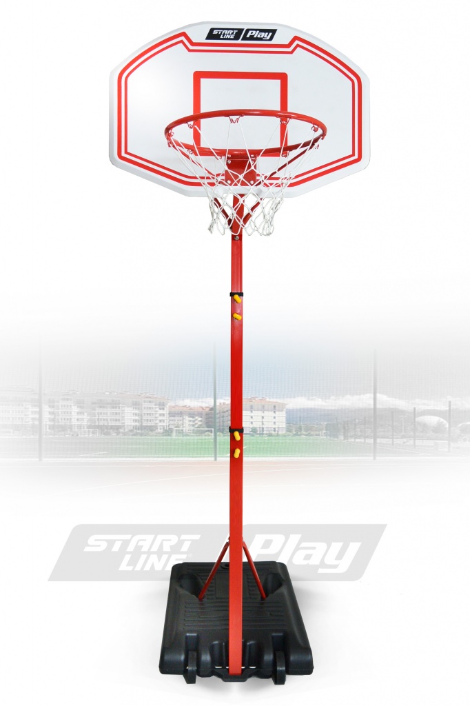 Баскетбольная мобильная стойка Start Line Play Junior-003