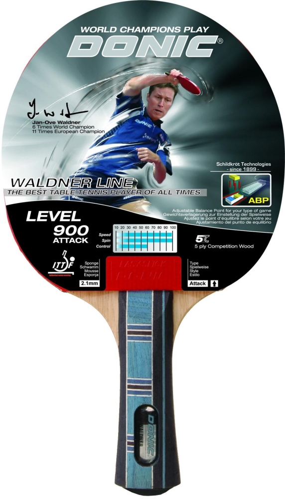 Теннисная ракетка Donic Schildkrot Waldner 900