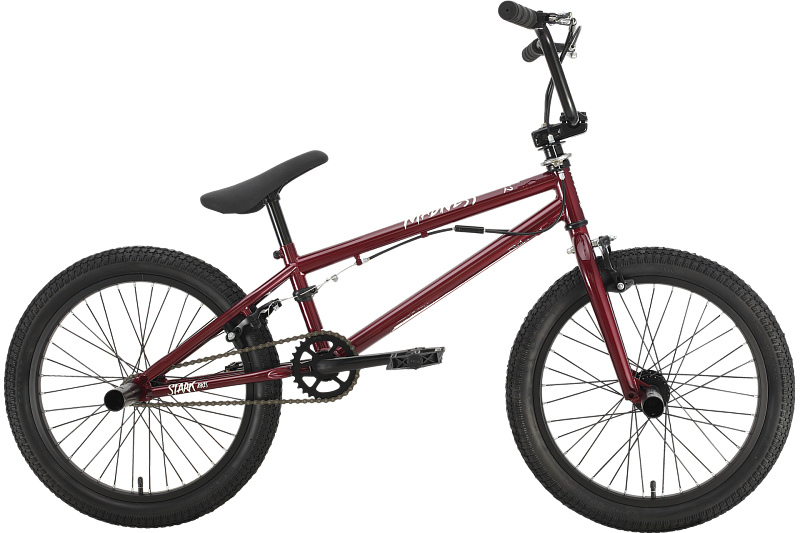 Велосипед Stark BMX MADNESS New