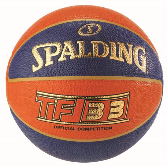 Мяч баскетбольный Spalding TF-33