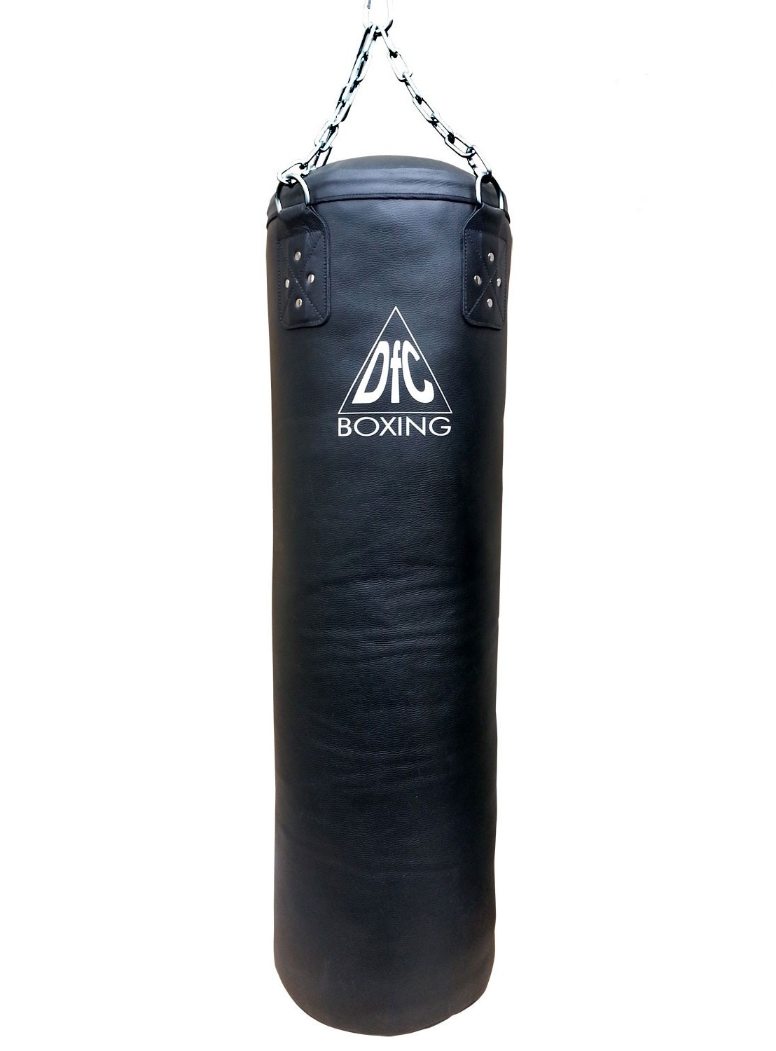 Боксерский мешок кожаный DFC HBL5 150х40
