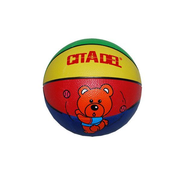 Мяч баскетбольный игровой MINI