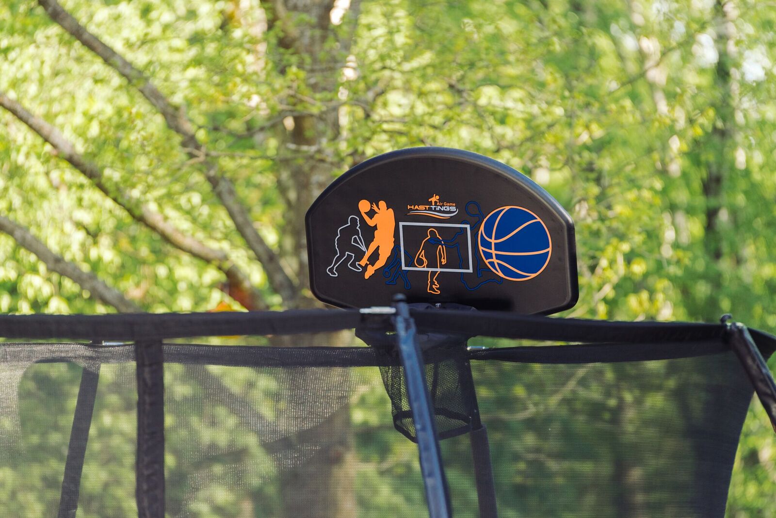 Батут HASTTINGS Air Game Basketball 10 ft (3,05 м)