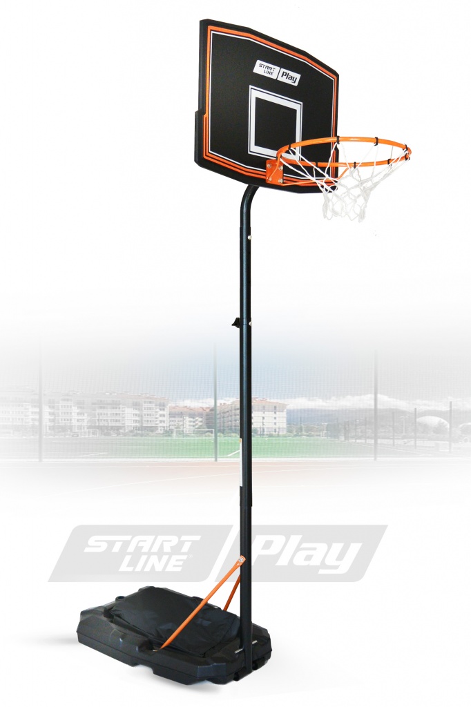Баскетбольная мобильная стойка S-Line Play Junior 