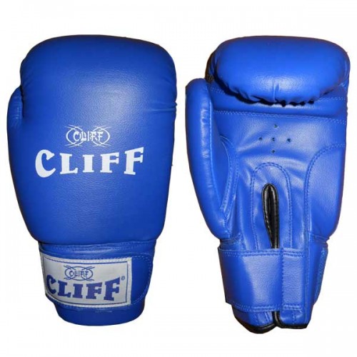 Перчатки боксерские 12 унций CLIFF Club