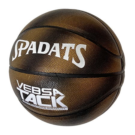 Мяч баскетбольный Spadats Gold