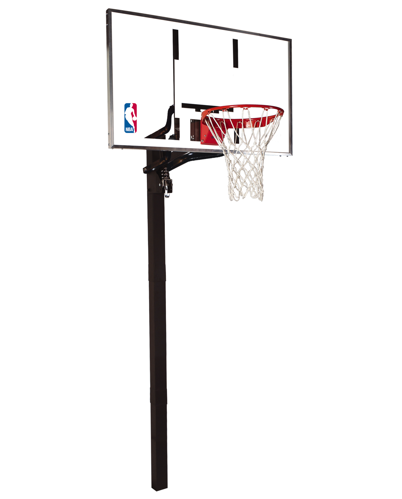 Баскетбольная стационарная стойка ING60A