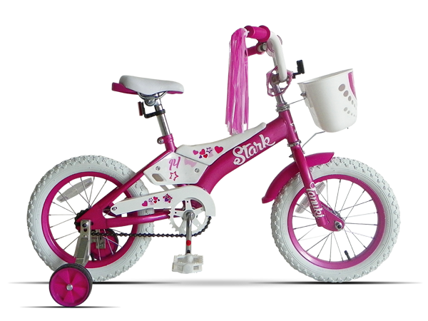 Велосипед Tanuki Girl 14