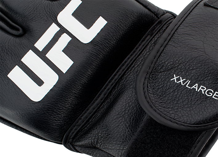 Перчатки UFC кожа (бои без правил)