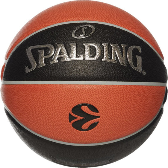 Мяч баскетбольный Spalding NEW Euroleague