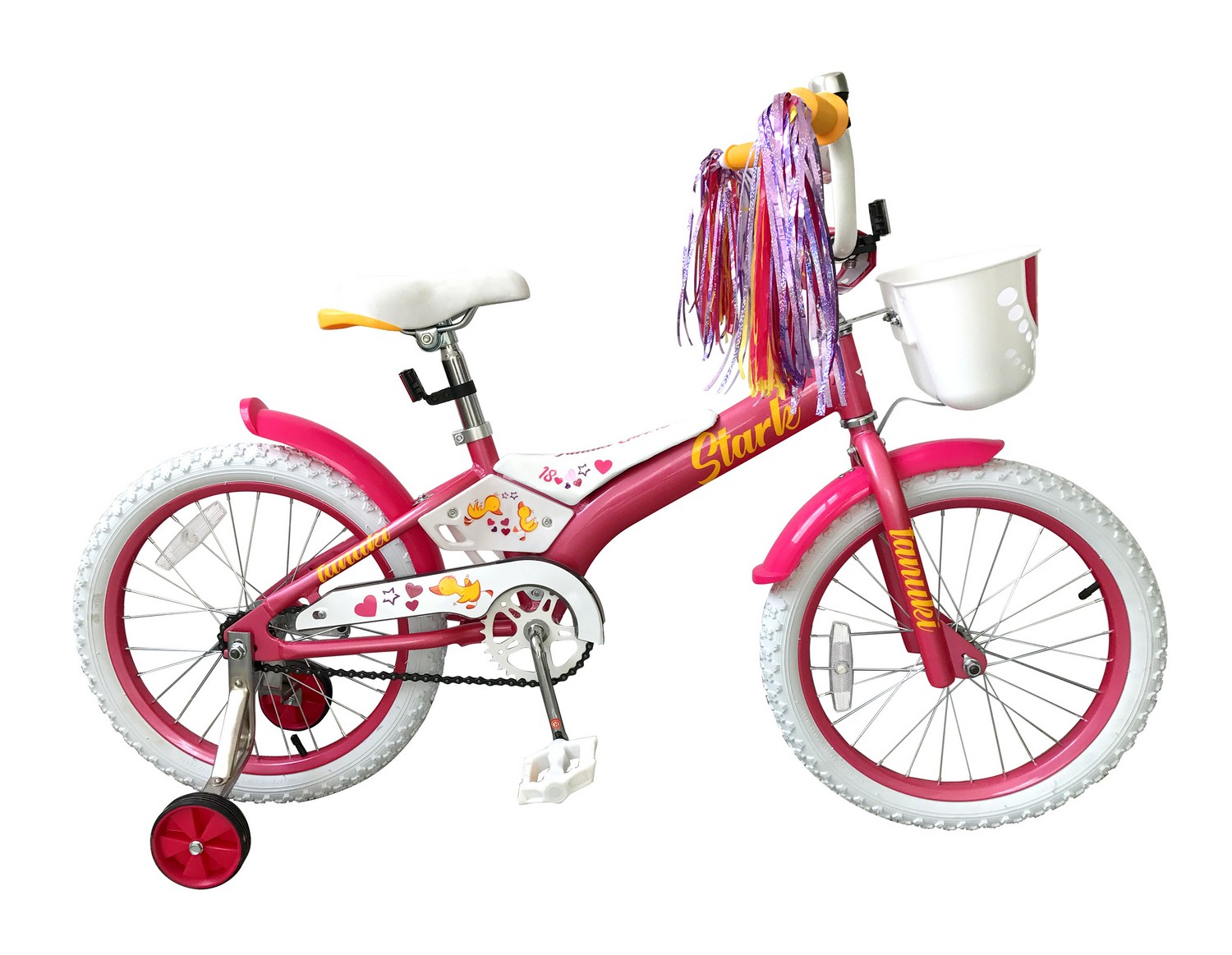 Велосипед Stark Tanuki Girl 18