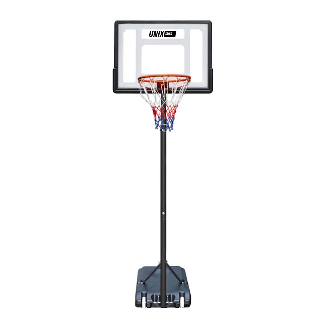 Баскетбольная мобильная стойка UNIX Line B-Stand 32" KIDS