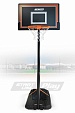 Баскетбольная мобильная стойка Start Line Play Standard 090
