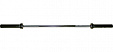 Гриф олимпийский прямой хромированный 60" (L-1500 mm.)