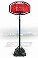Баскетбольная мобильная стойка Start Line Play Standard-019