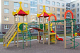 Детский игровой комплекс КСИЛ Две башни 5416 