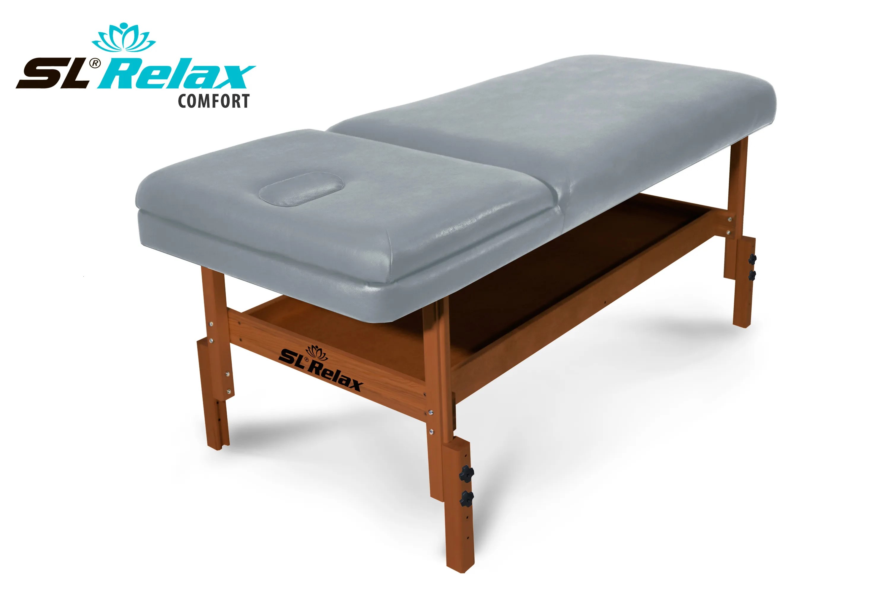 Стационарный массажный стол Relax Comfort 