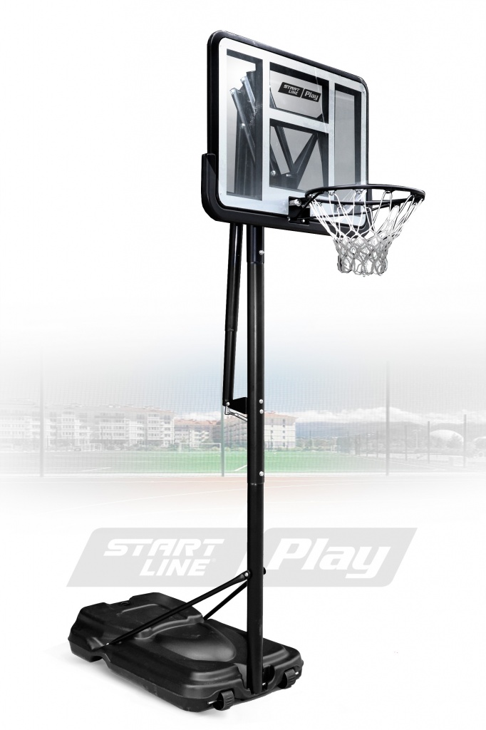 Баскетбольная мобильная стойка Start Line Play Professional-021