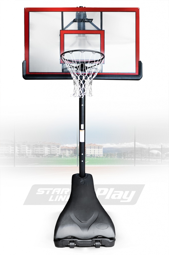 Баскетбольная мобильная стойка Start Line Play Professional-029