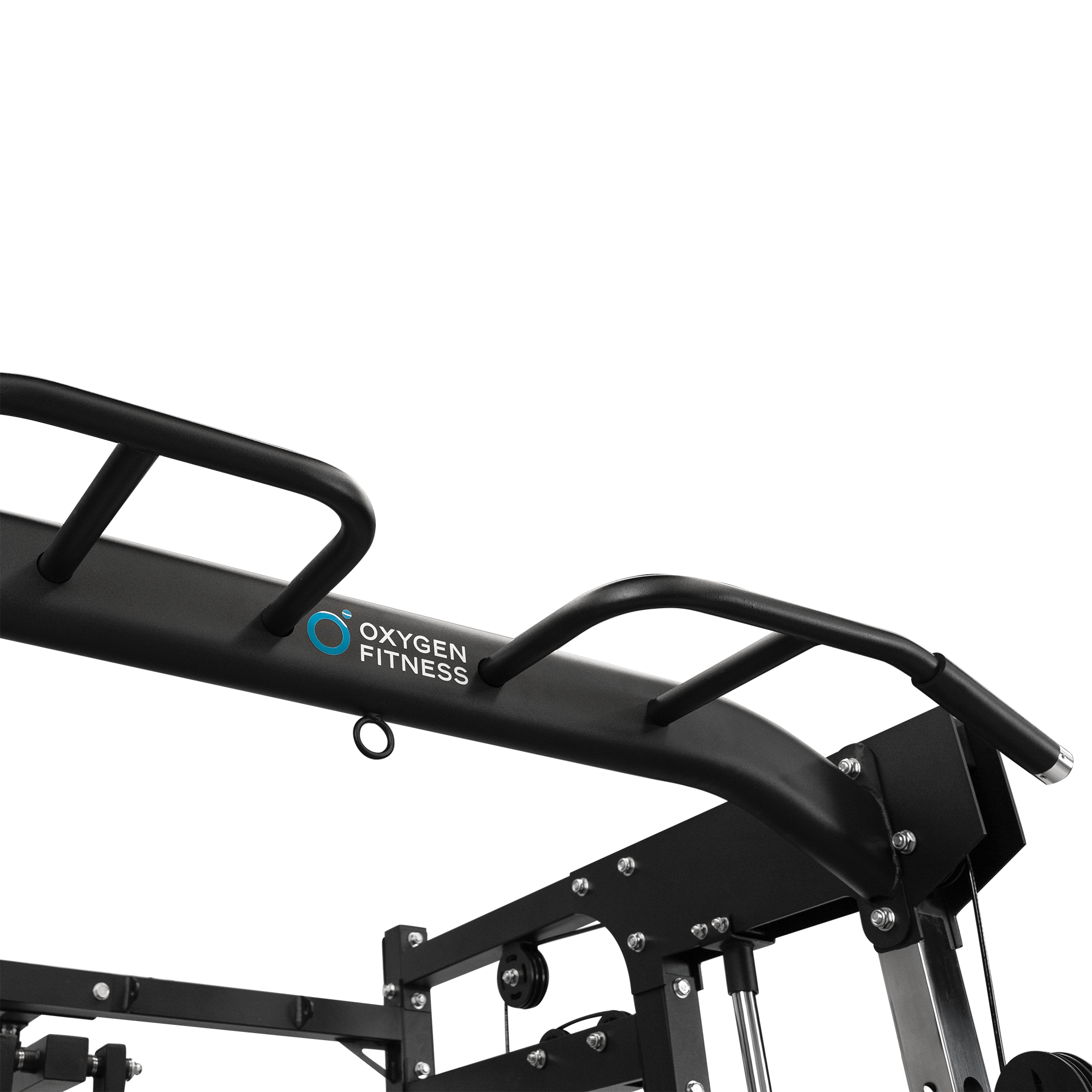 Многофункциональный силовой комплекс со встроенными весовыми стеками FITNESS LORRY NEW