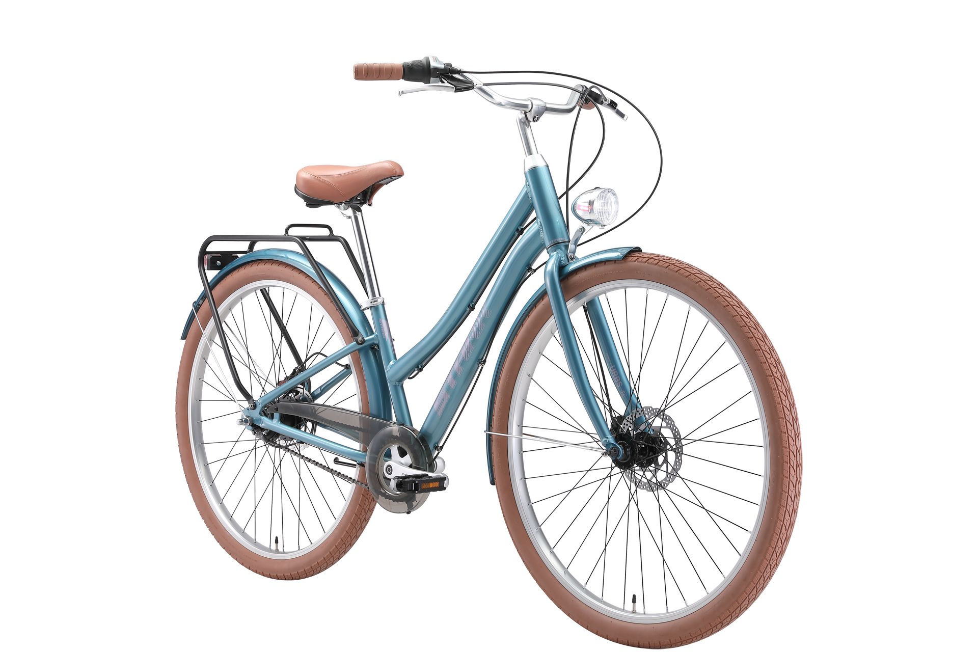 Велосипед Stark Comfort Lady 28 D