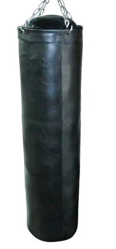 Боксерский мешок кожаный 60 кг MASTER PRO 130х32