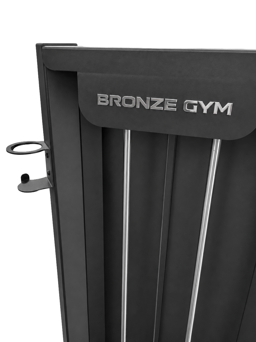 Горизонтальная тяга профессиональный BRONZE GYM PARTNER ML-307