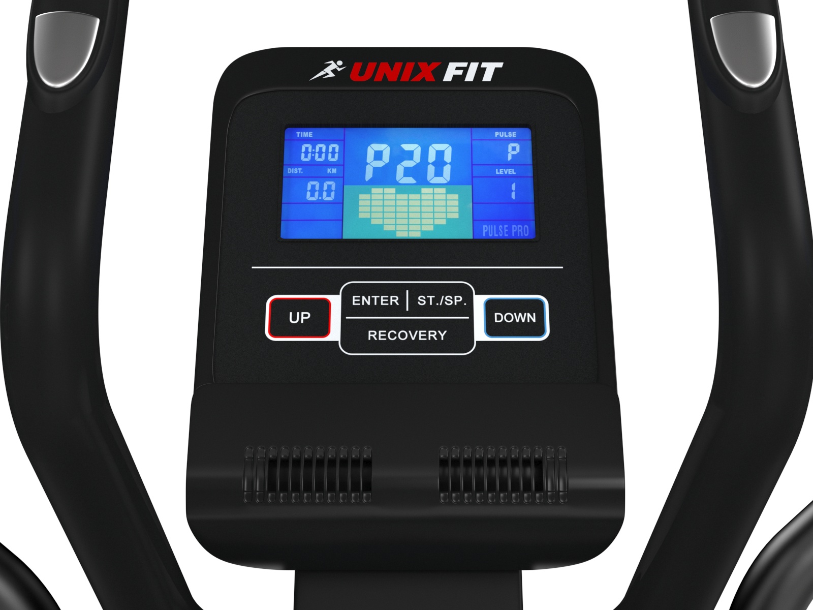 Эллиптический эргометр UNIX Fit SL-470E 
