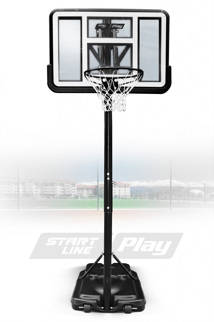 Баскетбольная мобильная стойка Start Line Play Professional-021