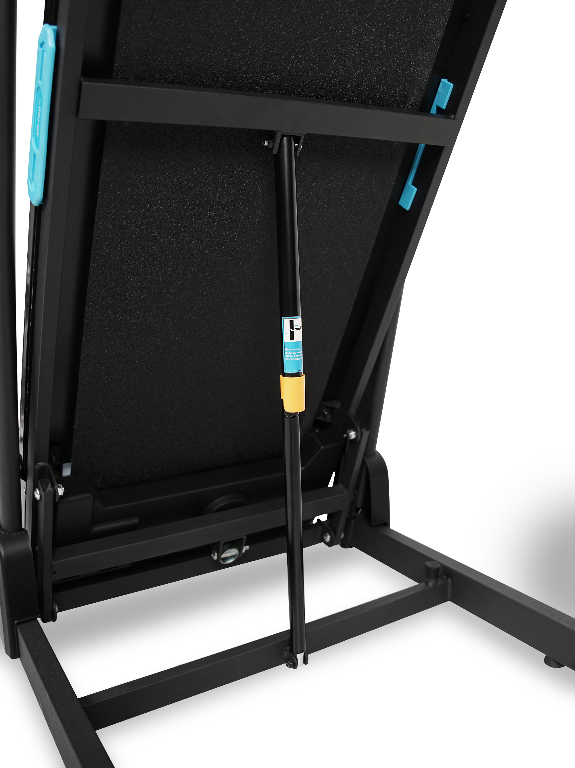 Беговая дорожка домашняя OXYGEN FITNESS HASSIUM