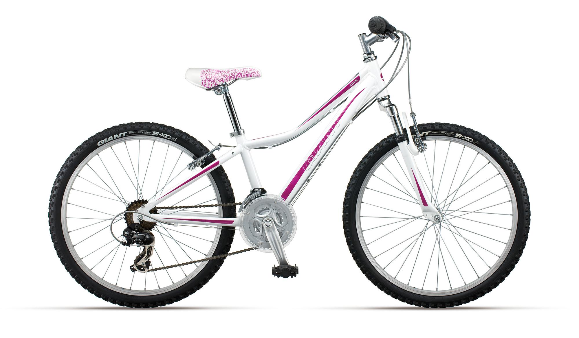Велосипед Giant Areva 1 24"