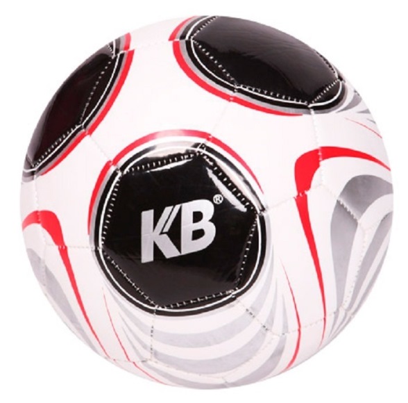 Мяч футбольный KingBo PVC