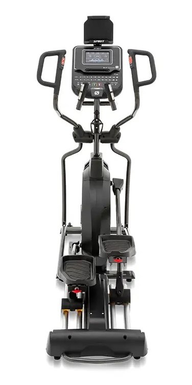 Эллиптический тренажер SPIRIT XE395 BLACK