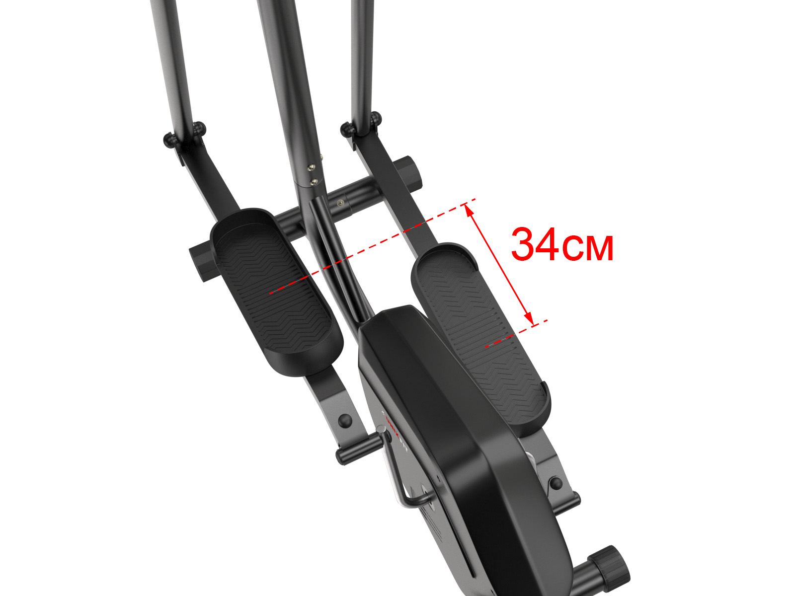 Эллиптический тренажер UNIX Fit SL-340 