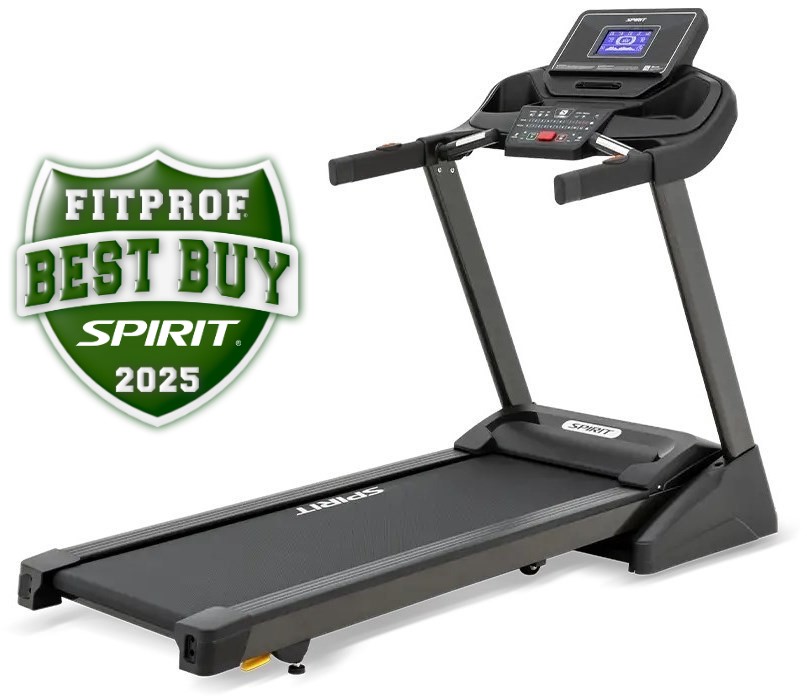 Беговая дорожка SPIRIT XT285 BLACK NEW