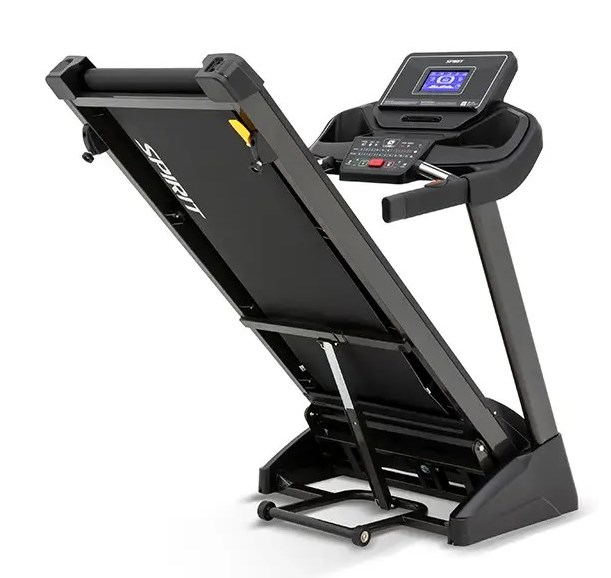 Беговая дорожка SPIRIT XT285 BLACK NEW