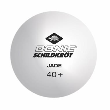 Теннисные шарики DONIC Schildkrot JADE + (12 шт/упак.)