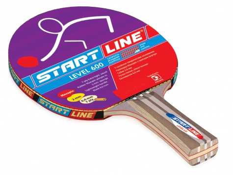 Теннисная ракетка Start Line Level 600