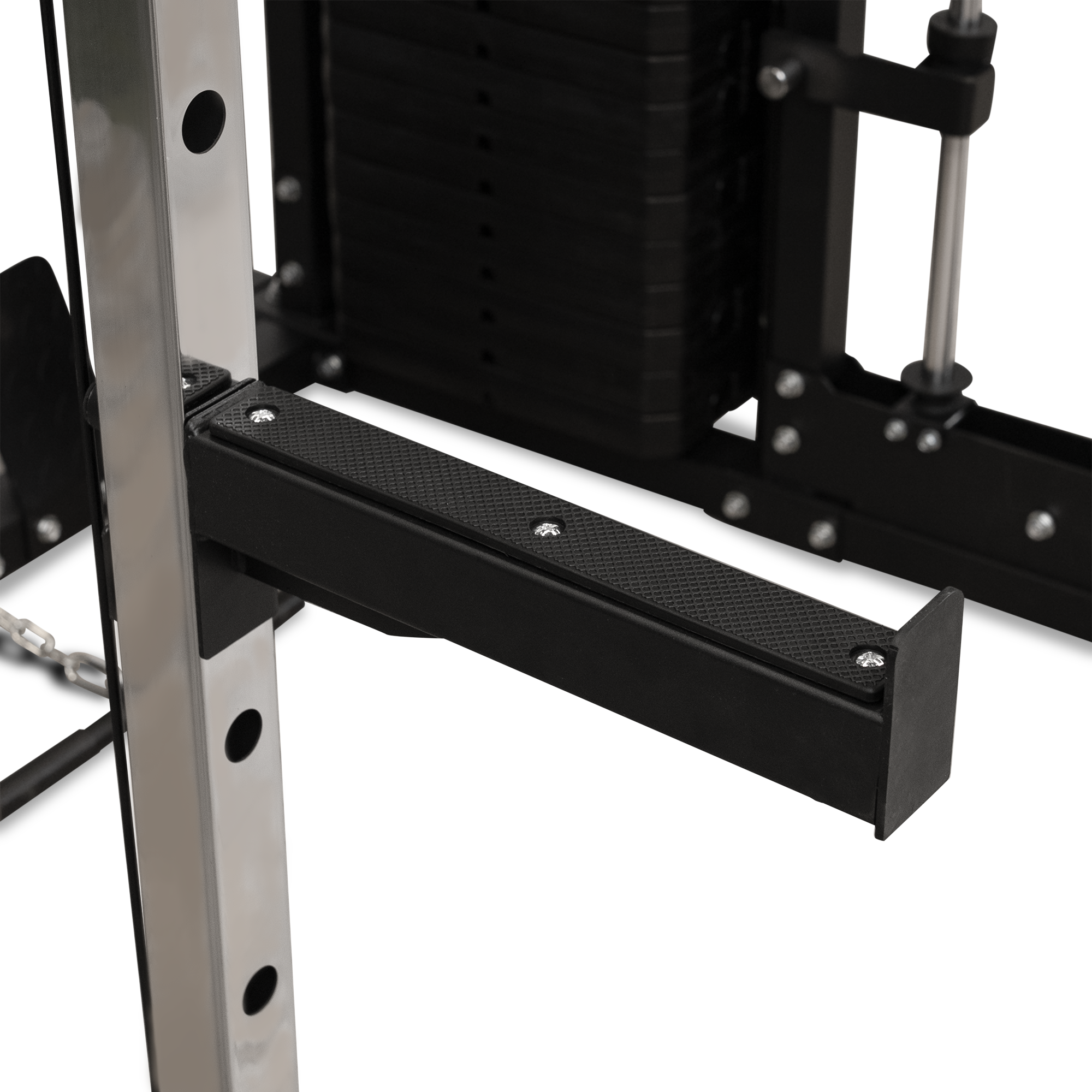 Многофункциональный силовой комплекс со встроенными весовыми стеками FITNESS LORRY NEW