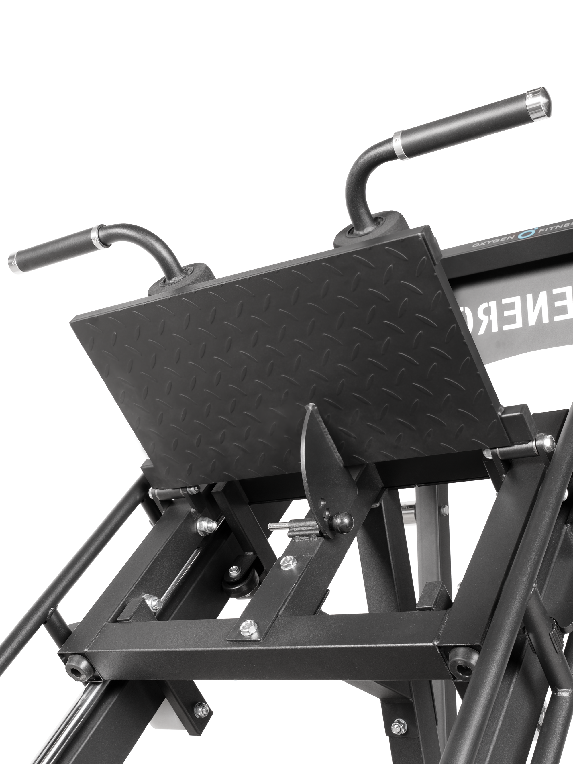 Жим ногами/Гакк-присед OXYGEN FITNESS BROOKS
