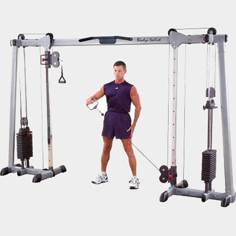 Кроссовер Body Solid GDCC250NEW