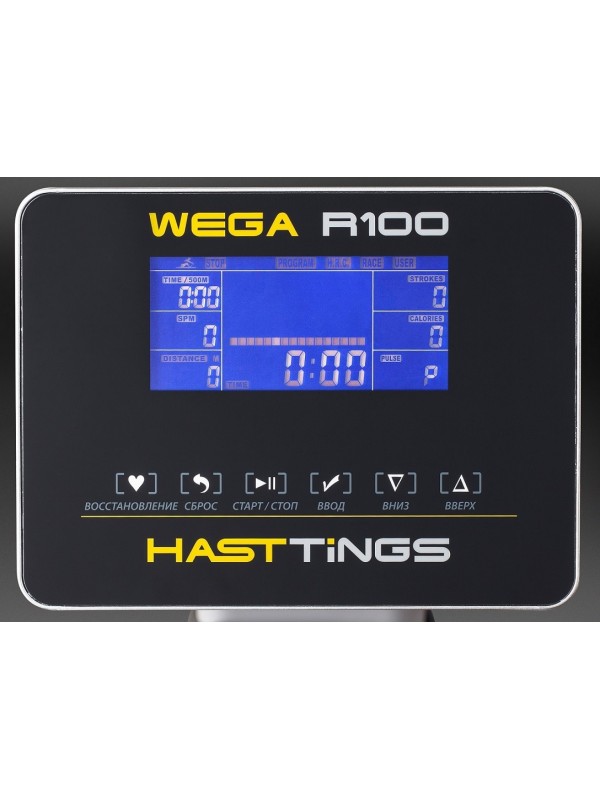 Гребной тренажер Hasttings Wega R100