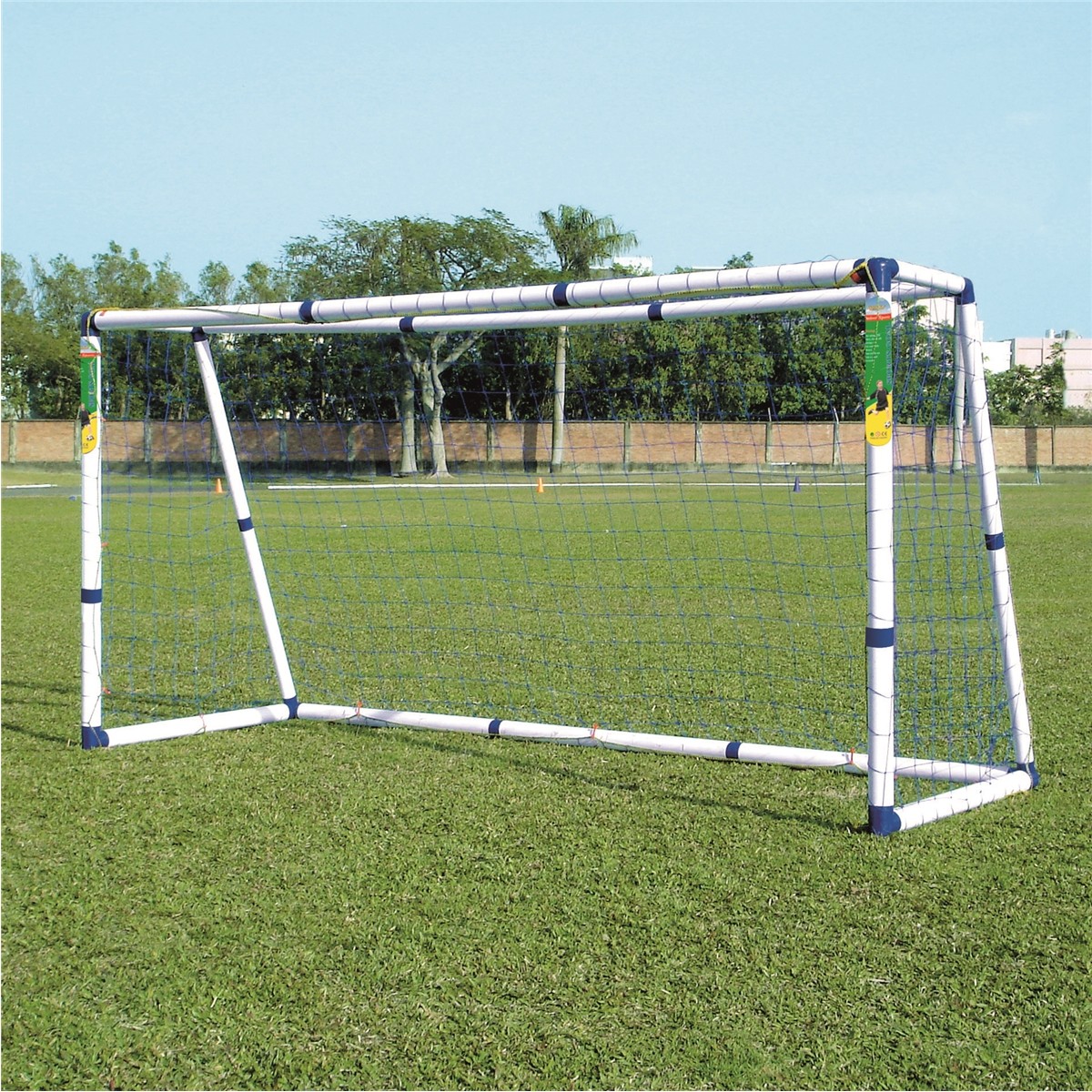 Футбольные ворота из пластика PROXIMA PRO 10ft (300 см)
