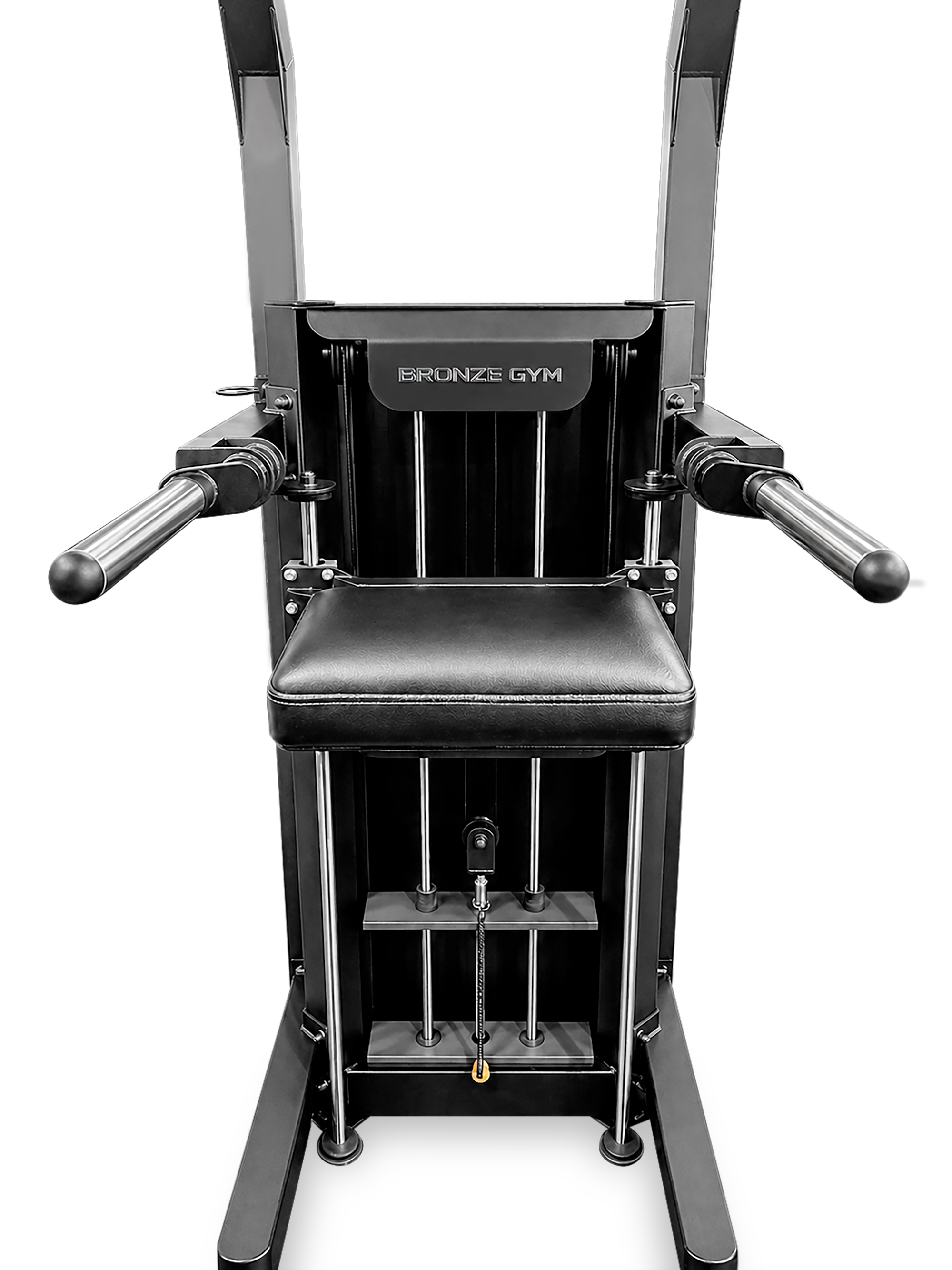 Гравитрон стек 100 кг BRONZE GYM PARTNER ML-323