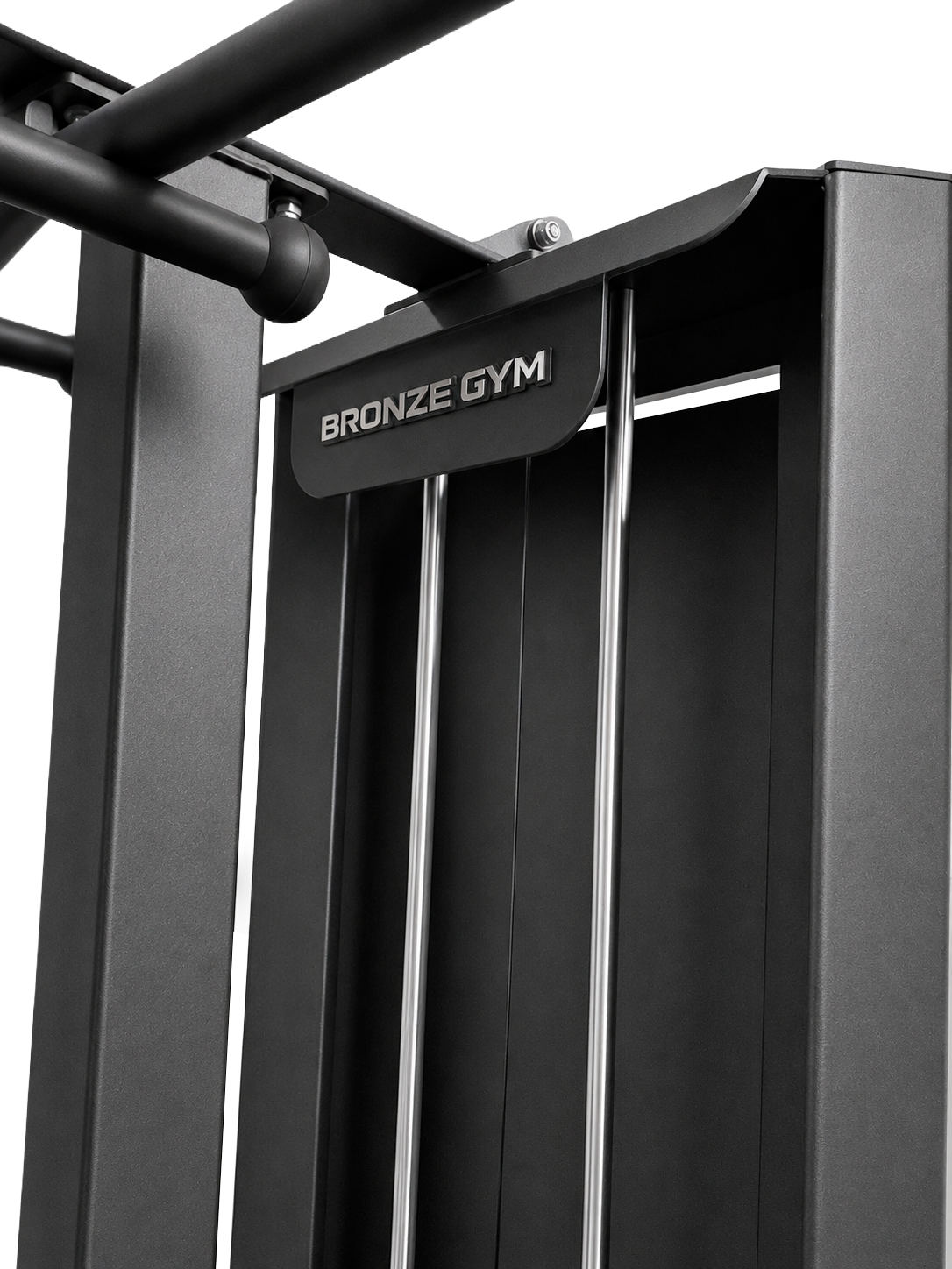 Вертикальная тяга профессиональный BRONZE GYM PARTNER ML-306