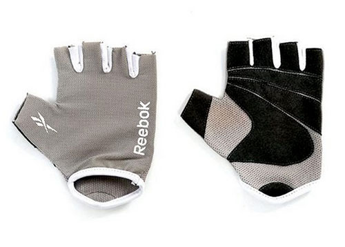 Перчатки для фитнеса  REEBOK RAEL-11134BK