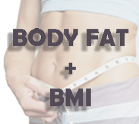 ﻿Body Fat/BMI (жироанализатор/определитель индекса массы тела)
