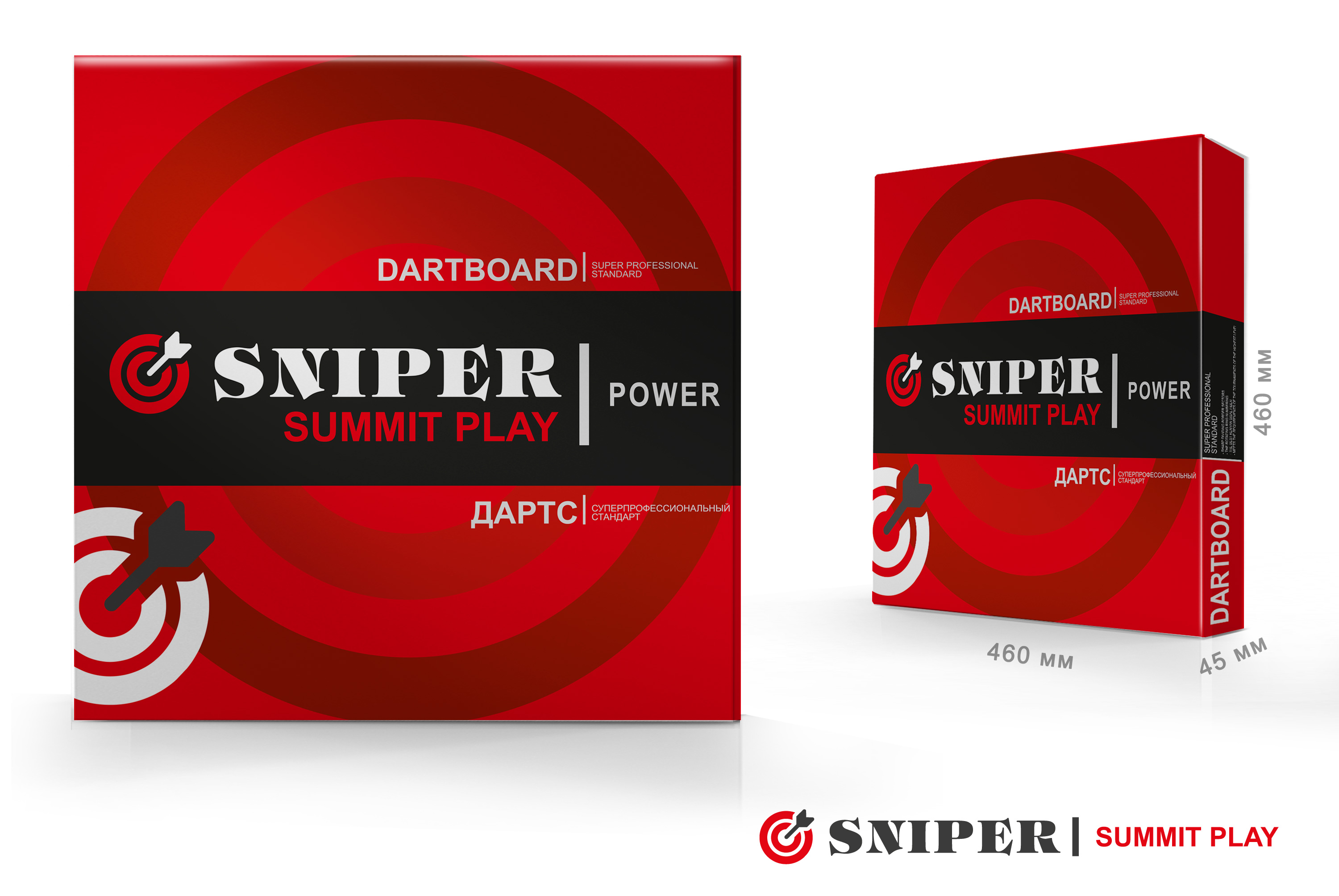 Дартс SNIPER Summit Play Power