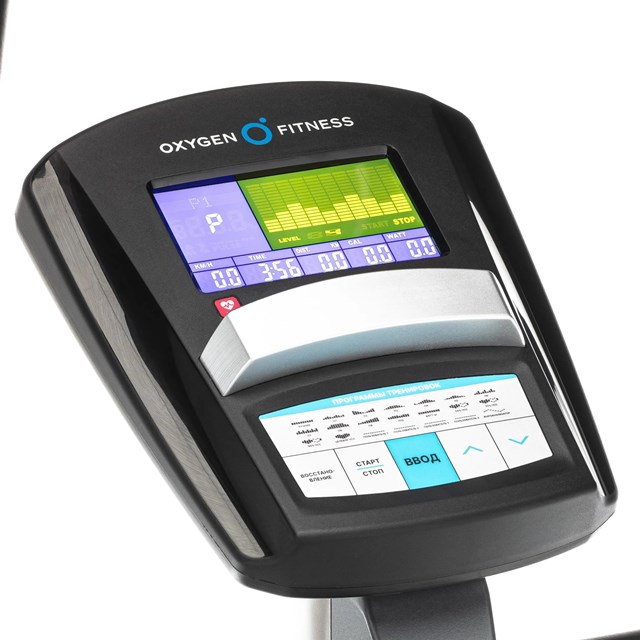 Велотренажер домашний OXYGEN FITNESS JET STREAM A